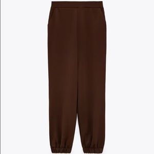 ZARA SERGED JOGGING PANTS